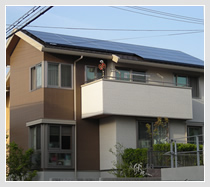 太陽光発電設置事例３